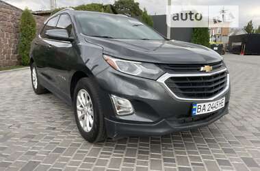 Позашляховик / Кросовер Chevrolet Equinox 2018 в Києві