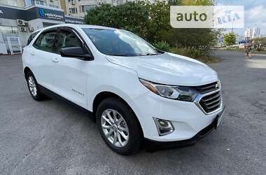 Внедорожник / Кроссовер Chevrolet Equinox 2019 в Киеве