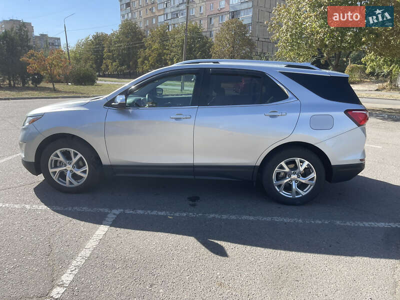 Позашляховик / Кросовер Chevrolet Equinox 2017 в Кривому Розі