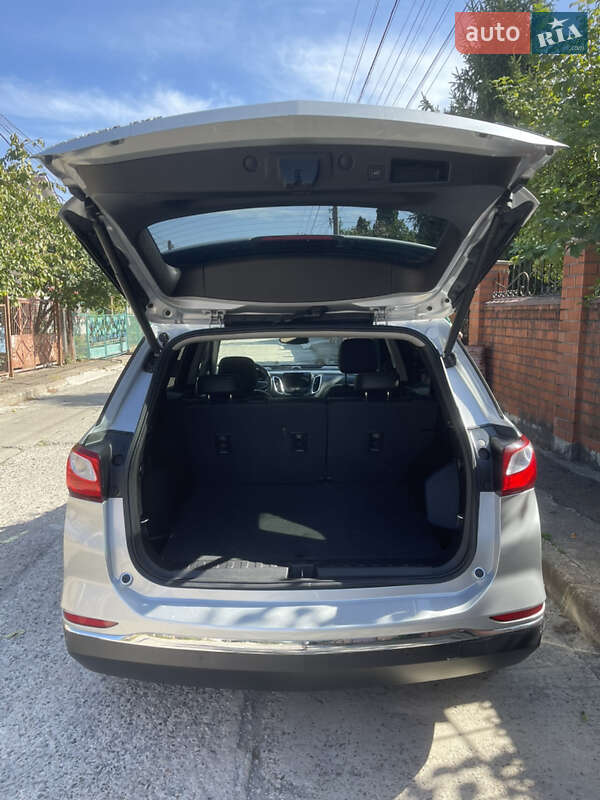 Позашляховик / Кросовер Chevrolet Equinox 2017 в Кривому Розі