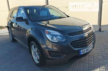 Внедорожник / Кроссовер Chevrolet Equinox 2015 в Виннице