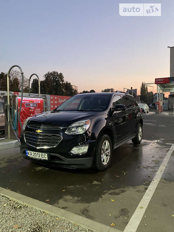 Позашляховик / Кросовер Chevrolet Equinox 2017 в Києві