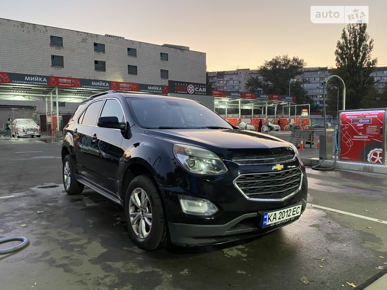 2017 Chevrolet Equinox - мініатюра 16