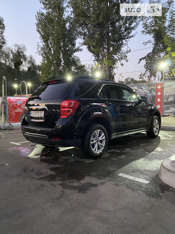 Позашляховик / Кросовер Chevrolet Equinox 2017 в Києві