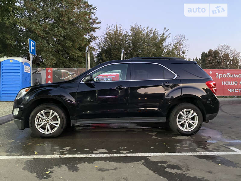 Позашляховик / Кросовер Chevrolet Equinox 2017 в Києві