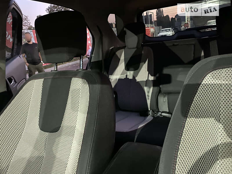 Позашляховик / Кросовер Chevrolet Equinox 2017 в Києві