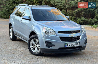 Внедорожник / Кроссовер Chevrolet Equinox 2015 в 