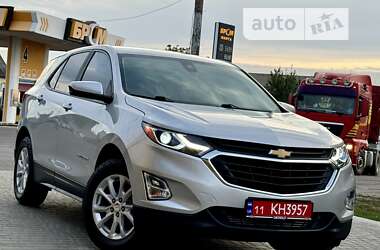 Внедорожник / Кроссовер Chevrolet Equinox 2021 в Виннице