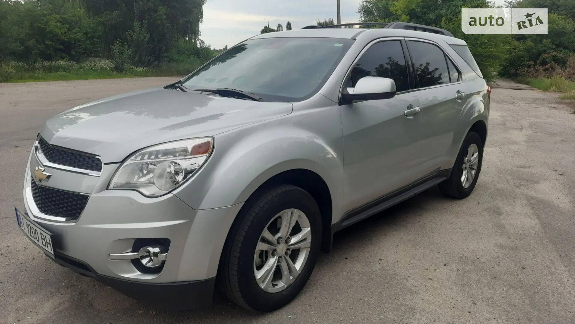2013 Chevrolet Equinox - мініатюра 13