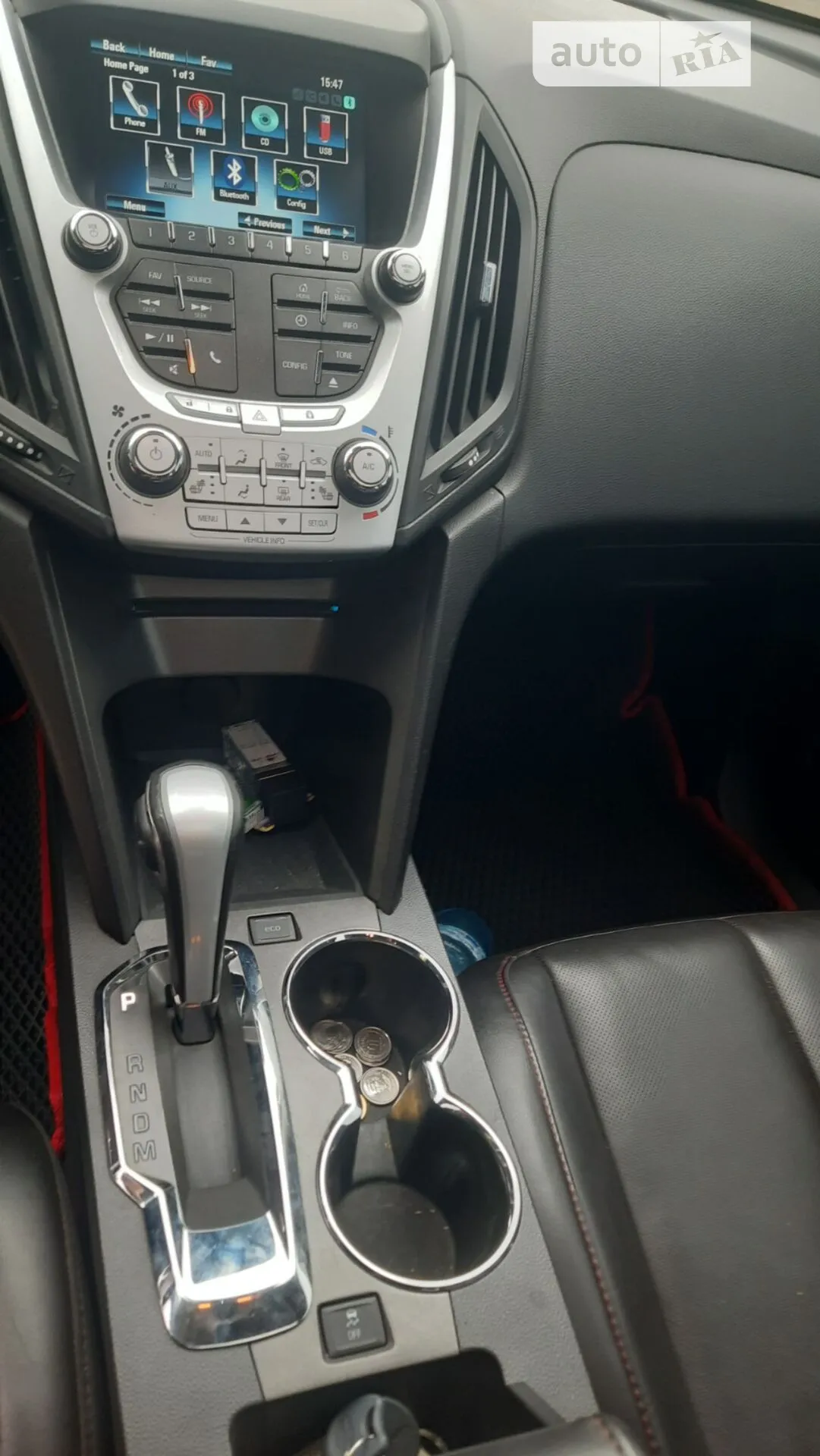 2013 Chevrolet Equinox - мініатюра 17
