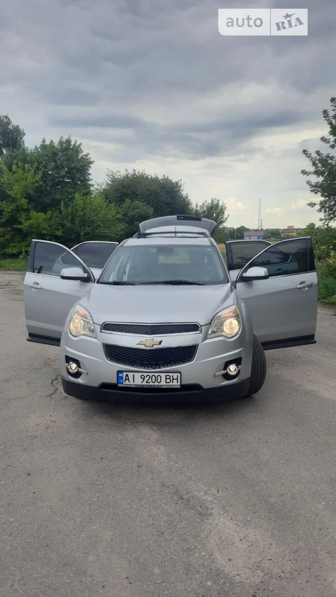 2013 Chevrolet Equinox - мініатюра 23