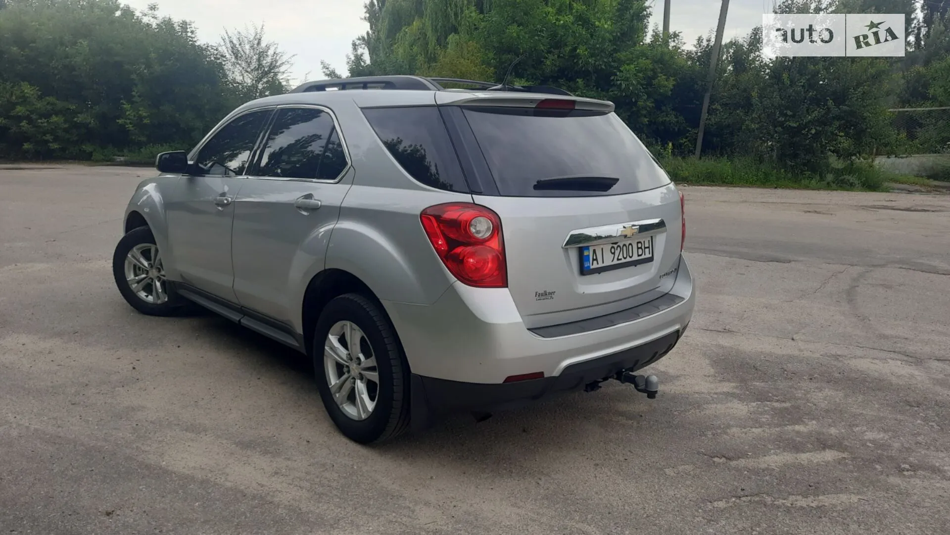 2013 Chevrolet Equinox - мініатюра 27