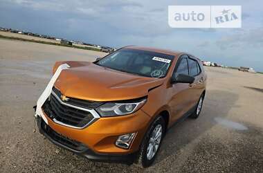 Позашляховик / Кросовер Chevrolet Equinox 2018 в Києві