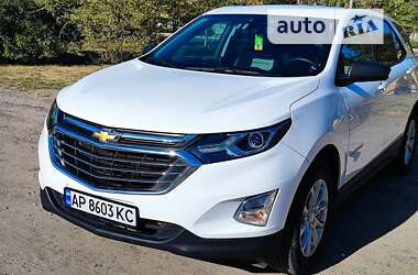 Позашляховик / Кросовер Chevrolet Equinox 2019 в Запоріжжі