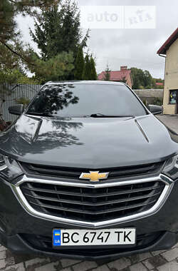 Внедорожник / Кроссовер Chevrolet Equinox 2019 в Львове