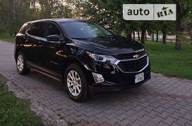 Внедорожник / Кроссовер Chevrolet Equinox 2018 в Черновцах