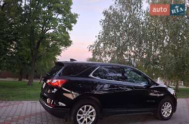 Внедорожник / Кроссовер Chevrolet Equinox 2018 в Черновцах