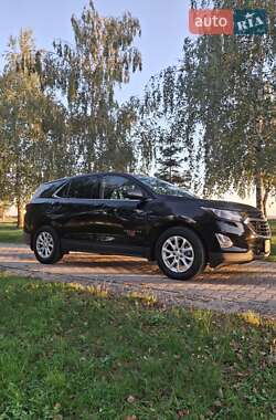 Внедорожник / Кроссовер Chevrolet Equinox 2018 в Черновцах