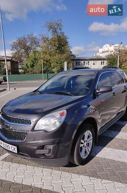 Chevrolet Equinox 2014