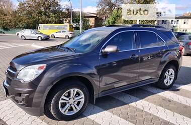 Chevrolet Equinox 2014