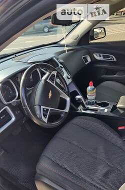 Внедорожник / Кроссовер Chevrolet Equinox 2014 в Ромнах