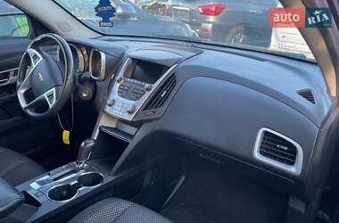 Внедорожник / Кроссовер Chevrolet Equinox 2017 в Одессе