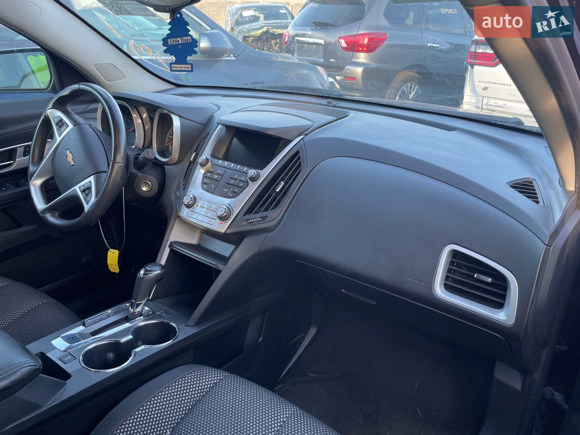 2017 Chevrolet Equinox - мініатюра 5