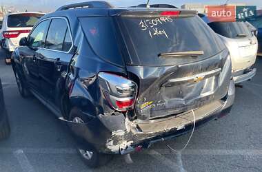 Внедорожник / Кроссовер Chevrolet Equinox 2017 в Одессе