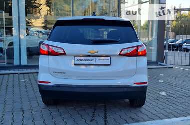 Позашляховик / Кросовер Chevrolet Equinox 2020 в Одесі