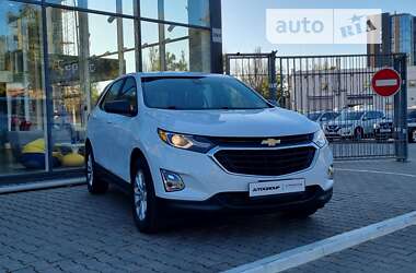 Позашляховик / Кросовер Chevrolet Equinox 2020 в Одесі