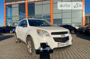 Chevrolet Equinox 2013