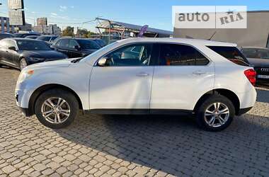 Внедорожник / Кроссовер Chevrolet Equinox 2013 в Львове