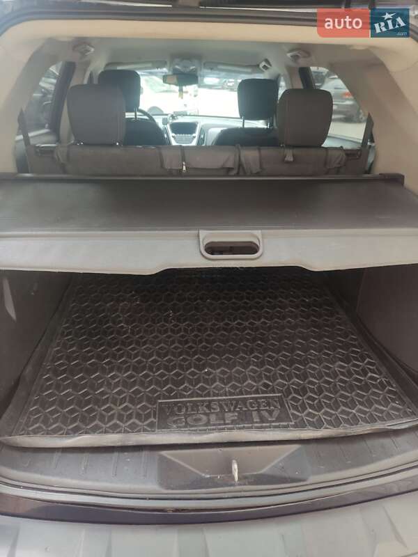 Внедорожник / Кроссовер Chevrolet Equinox 2015 в Ивано-Франковске