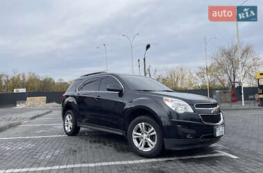 Chevrolet Equinox 2014