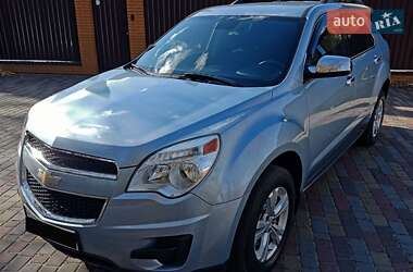 Внедорожник / Кроссовер Chevrolet Equinox 2013 в Киеве