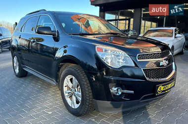 Позашляховик / Кросовер Chevrolet Equinox 2012 в Чернівцях