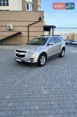 Позашляховик / Кросовер Chevrolet Equinox 2013 в Вінниці