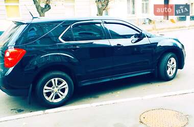 Позашляховик / Кросовер Chevrolet Equinox 2011 в Харкові