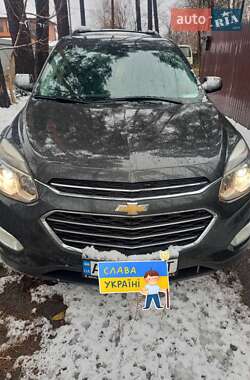 Позашляховик / Кросовер Chevrolet Equinox 2017 в Ірпені