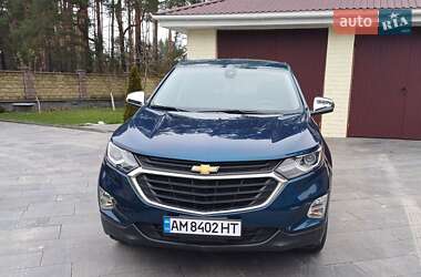 Внедорожник / Кроссовер Chevrolet Equinox 2020 в Житомире