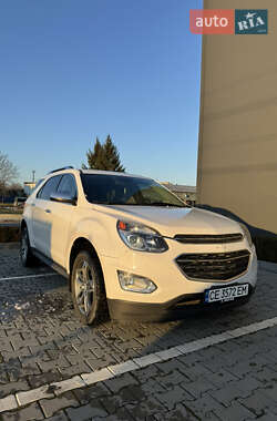 Chevrolet Equinox 2016