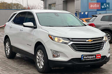 Внедорожник / Кроссовер Chevrolet Equinox 2019 в Одессе