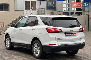 Внедорожник / Кроссовер Chevrolet Equinox 2019 в Одессе