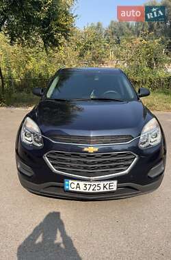 Chevrolet Equinox 2016