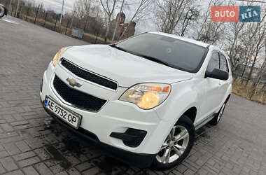 Chevrolet Equinox 2012