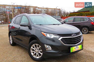 Позашляховик / Кросовер Chevrolet Equinox 2017 в Кропивницькому