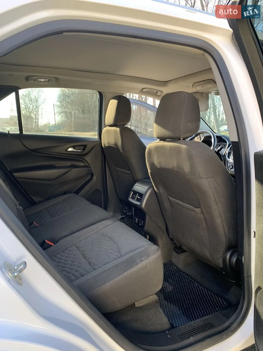 2017 Chevrolet Equinox - мініатюра 21