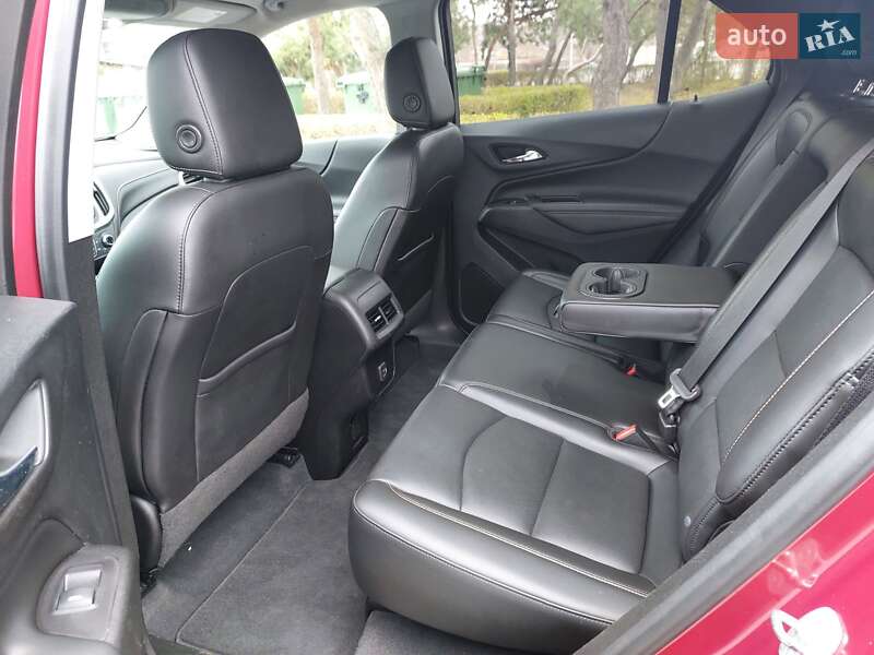 Внедорожник / Кроссовер Chevrolet Equinox 2019 в Днепре