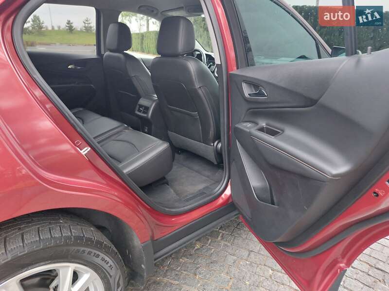 Внедорожник / Кроссовер Chevrolet Equinox 2019 в Днепре