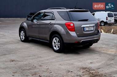 Chevrolet Equinox 2010